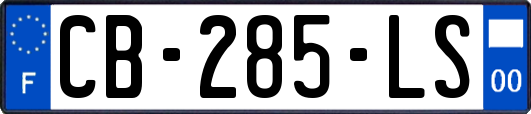 CB-285-LS