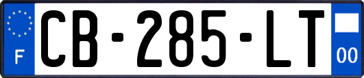 CB-285-LT