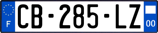 CB-285-LZ