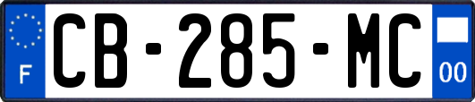 CB-285-MC