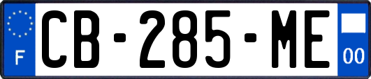 CB-285-ME