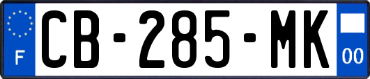 CB-285-MK