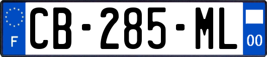 CB-285-ML