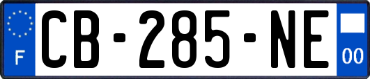 CB-285-NE