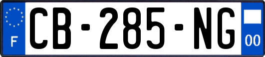 CB-285-NG
