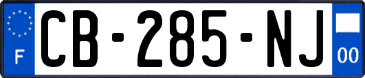 CB-285-NJ