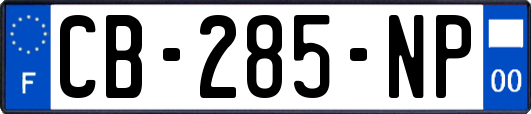 CB-285-NP