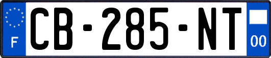 CB-285-NT