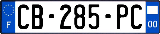 CB-285-PC