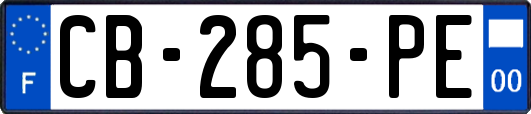 CB-285-PE