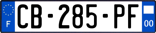 CB-285-PF