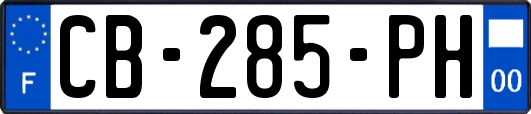 CB-285-PH