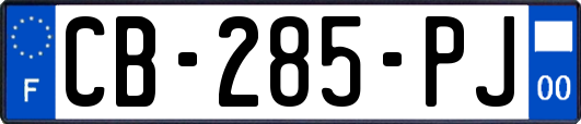 CB-285-PJ