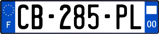 CB-285-PL