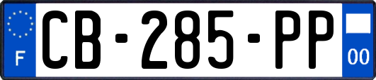 CB-285-PP