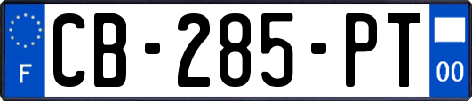 CB-285-PT