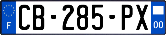 CB-285-PX