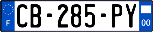 CB-285-PY