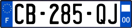 CB-285-QJ