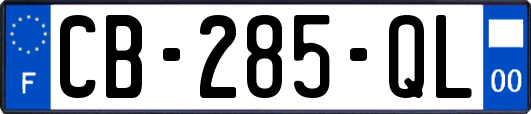 CB-285-QL