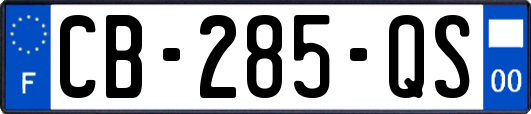 CB-285-QS
