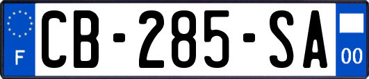 CB-285-SA
