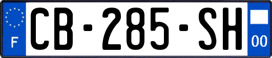 CB-285-SH