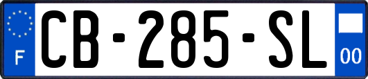 CB-285-SL