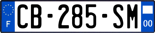 CB-285-SM