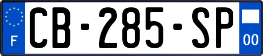 CB-285-SP