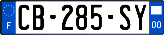 CB-285-SY