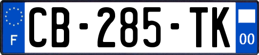 CB-285-TK