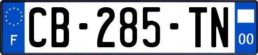CB-285-TN