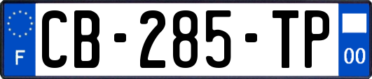 CB-285-TP