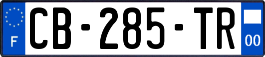CB-285-TR