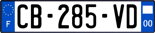 CB-285-VD