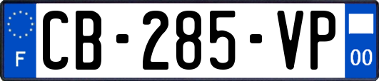 CB-285-VP
