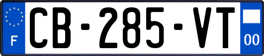 CB-285-VT