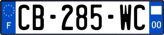 CB-285-WC