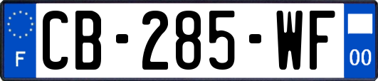 CB-285-WF