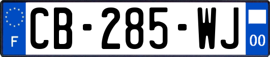 CB-285-WJ