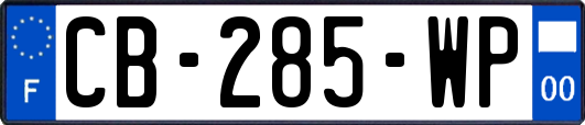 CB-285-WP