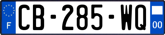 CB-285-WQ
