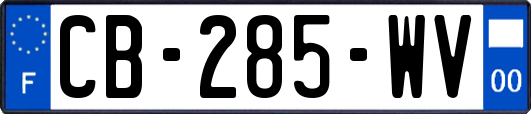 CB-285-WV