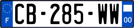 CB-285-WW