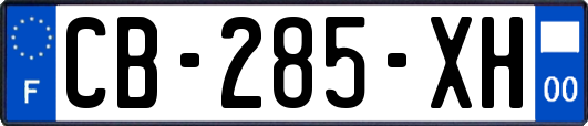 CB-285-XH
