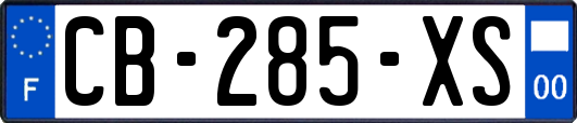 CB-285-XS