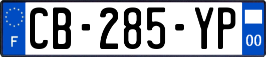 CB-285-YP