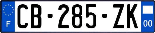 CB-285-ZK