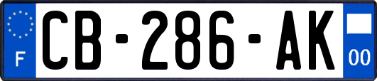 CB-286-AK